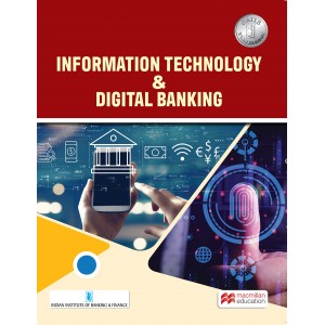 Macmillan's Information Technology & Digital Banking for CAIIB by IIBF [New Syllabus 2023]